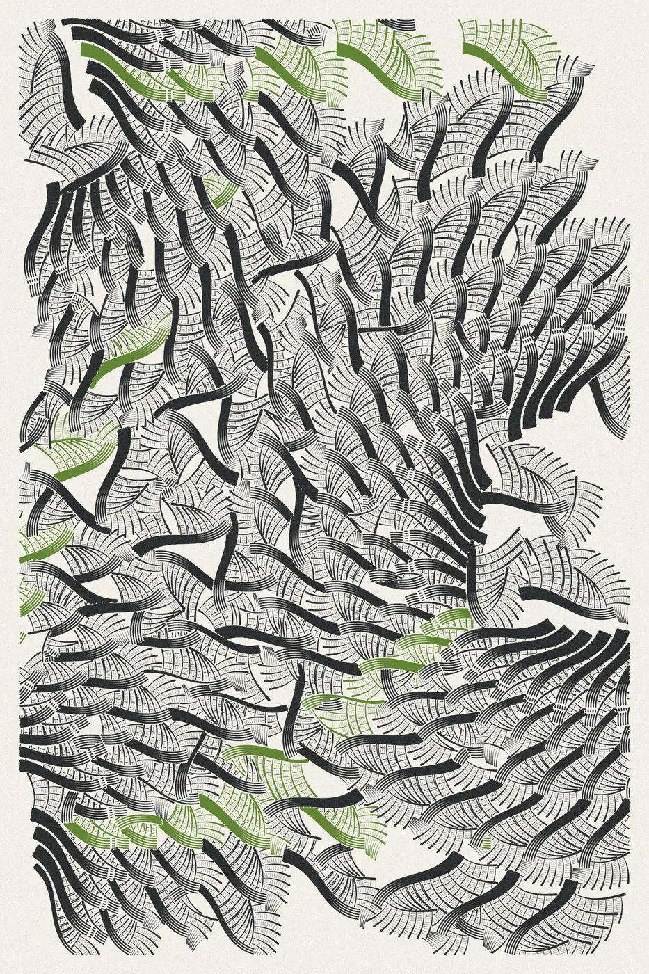 Intricada #176