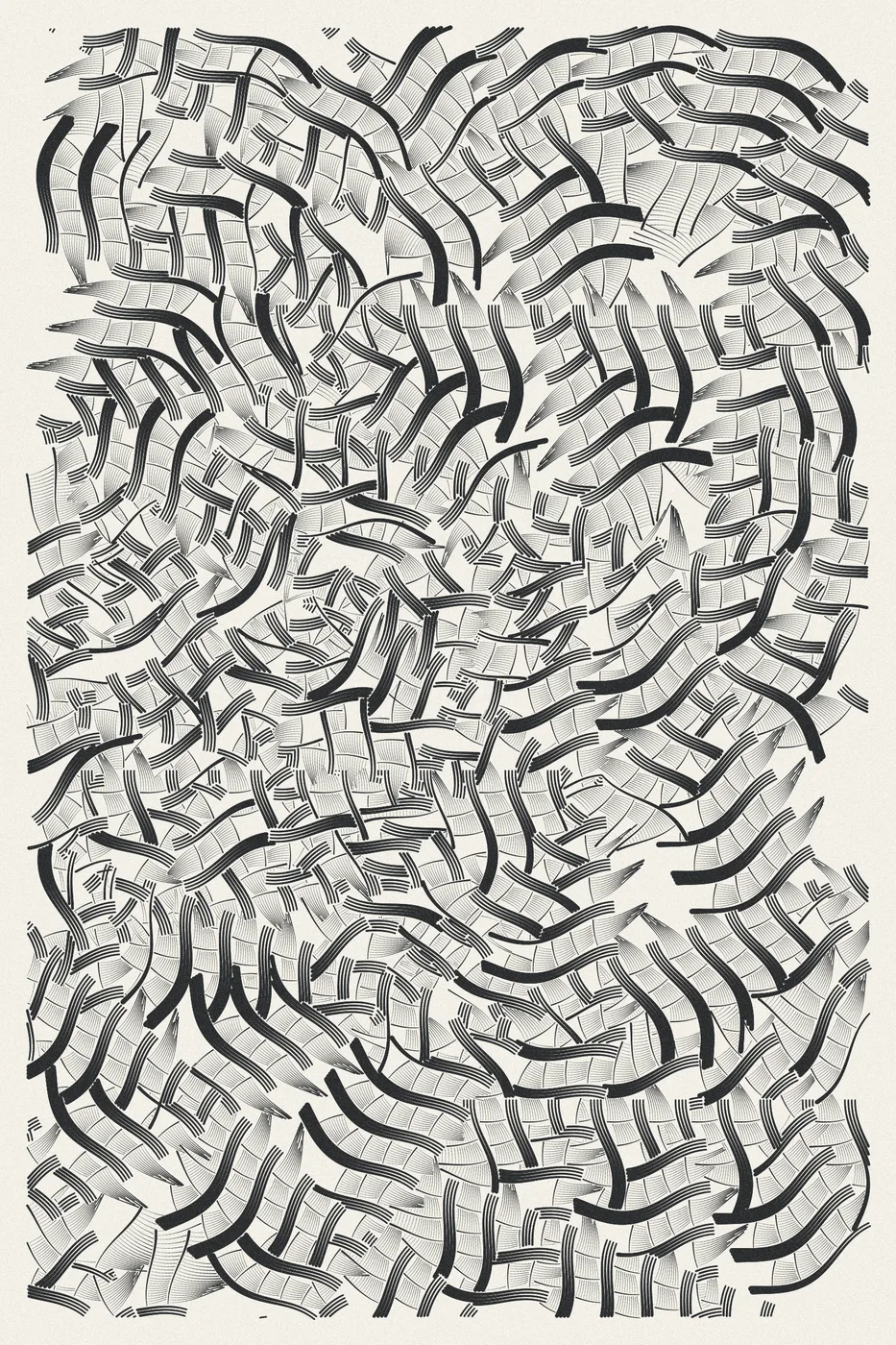 Intricada #185