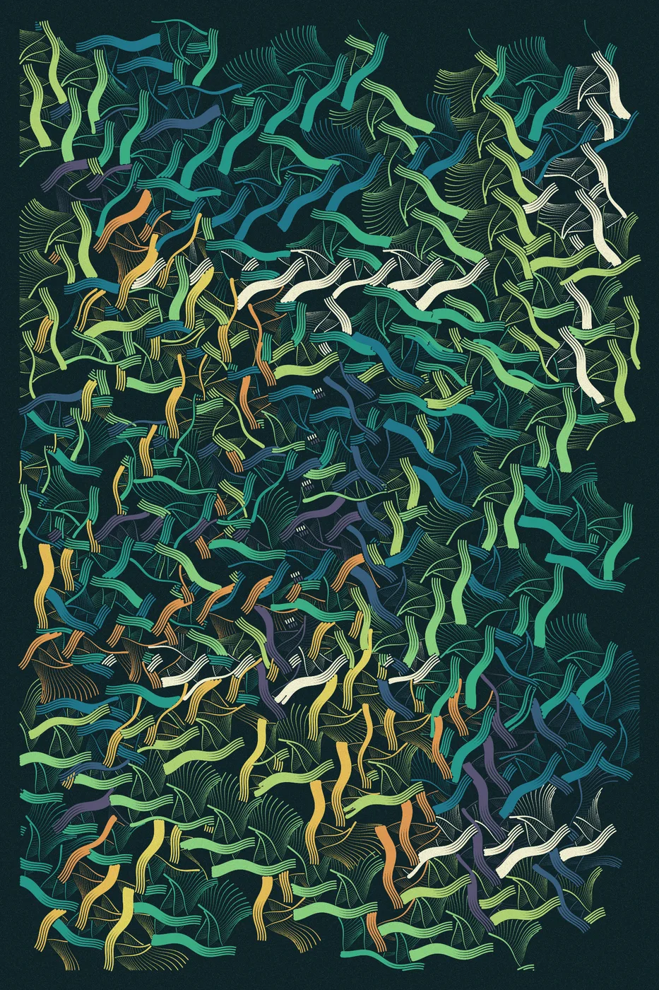 Intricada #196