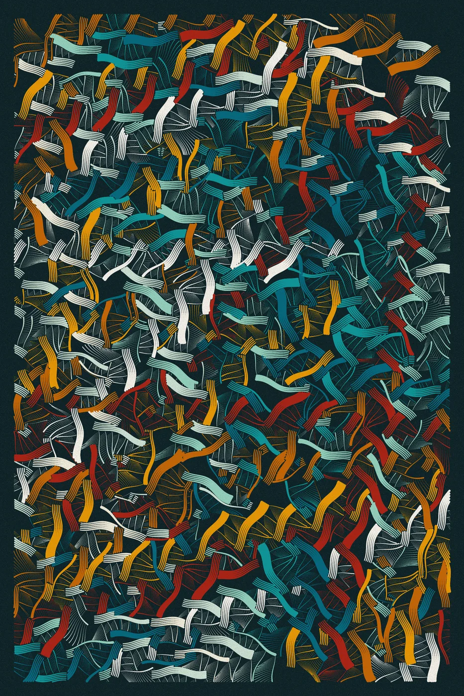 Intricada #201