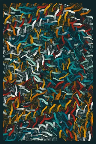 Intricada #201