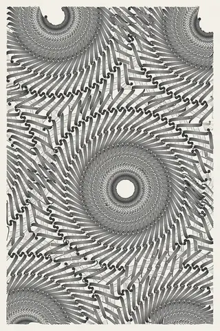 Intricada #204