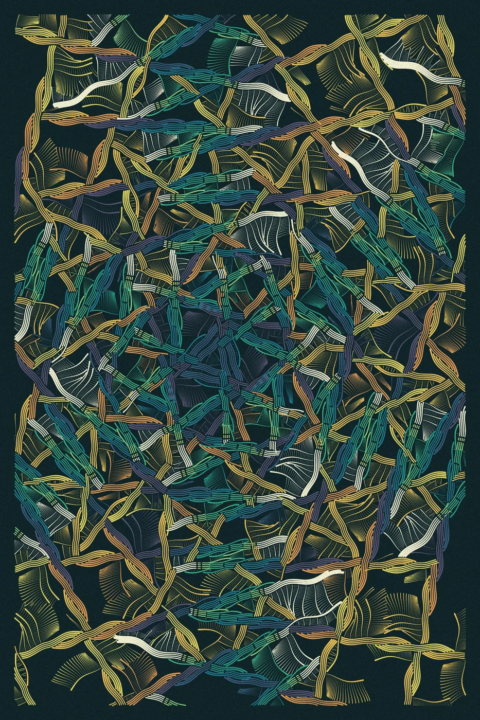 Intricada #228