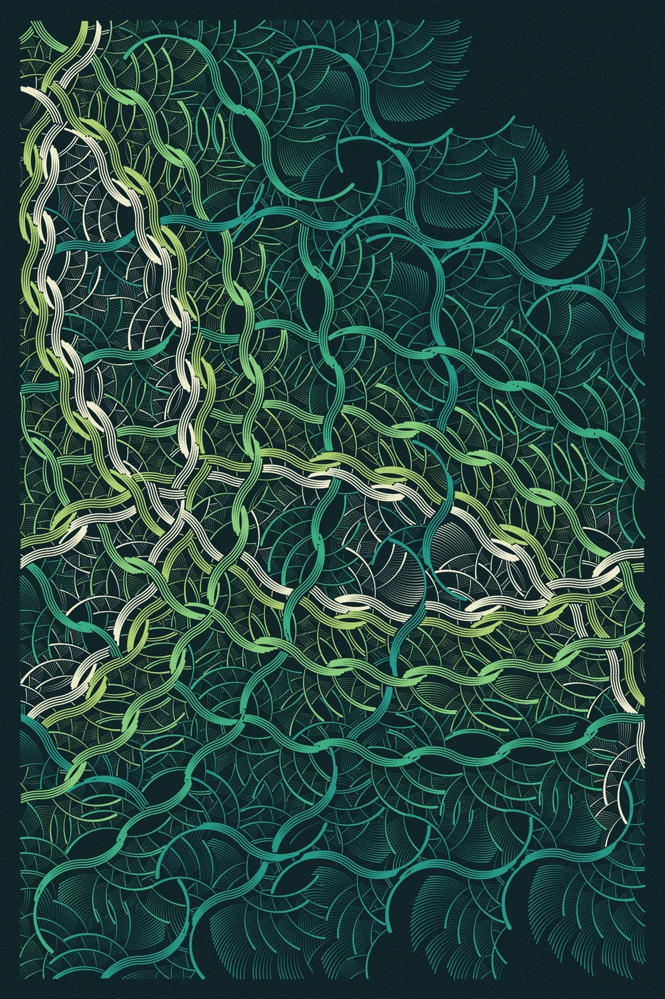 Intricada #239