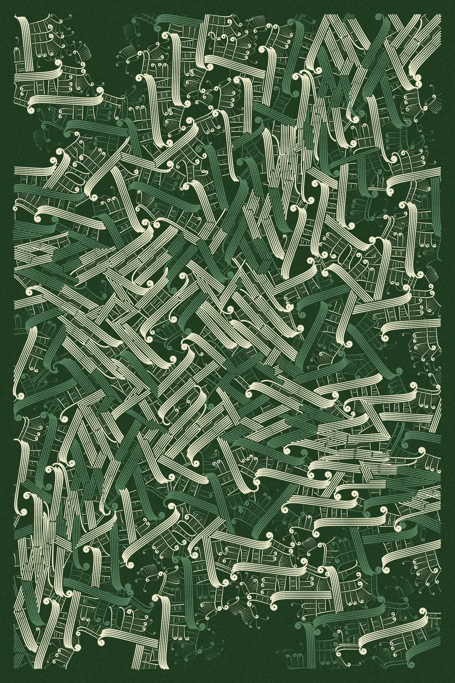 Intricada #245