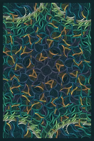 Intricada #268