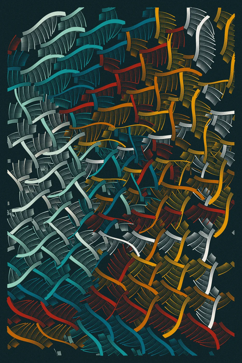 Intricada #3