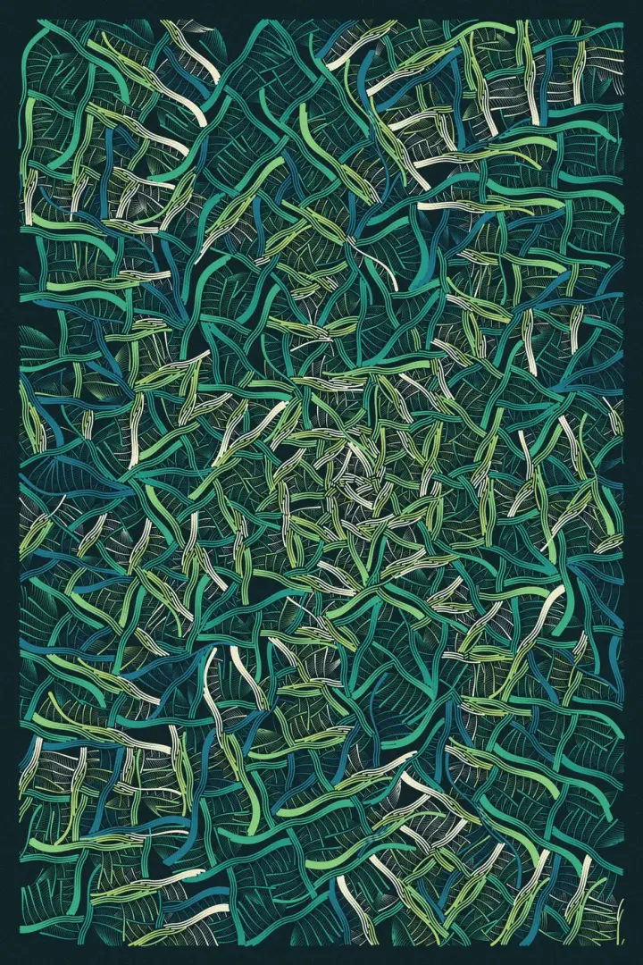 Intricada #33