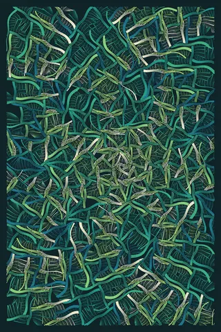 Intricada #33