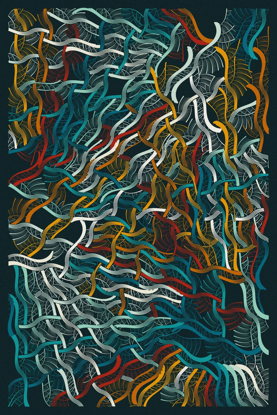 Intricada #34