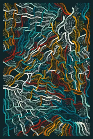 Intricada #34