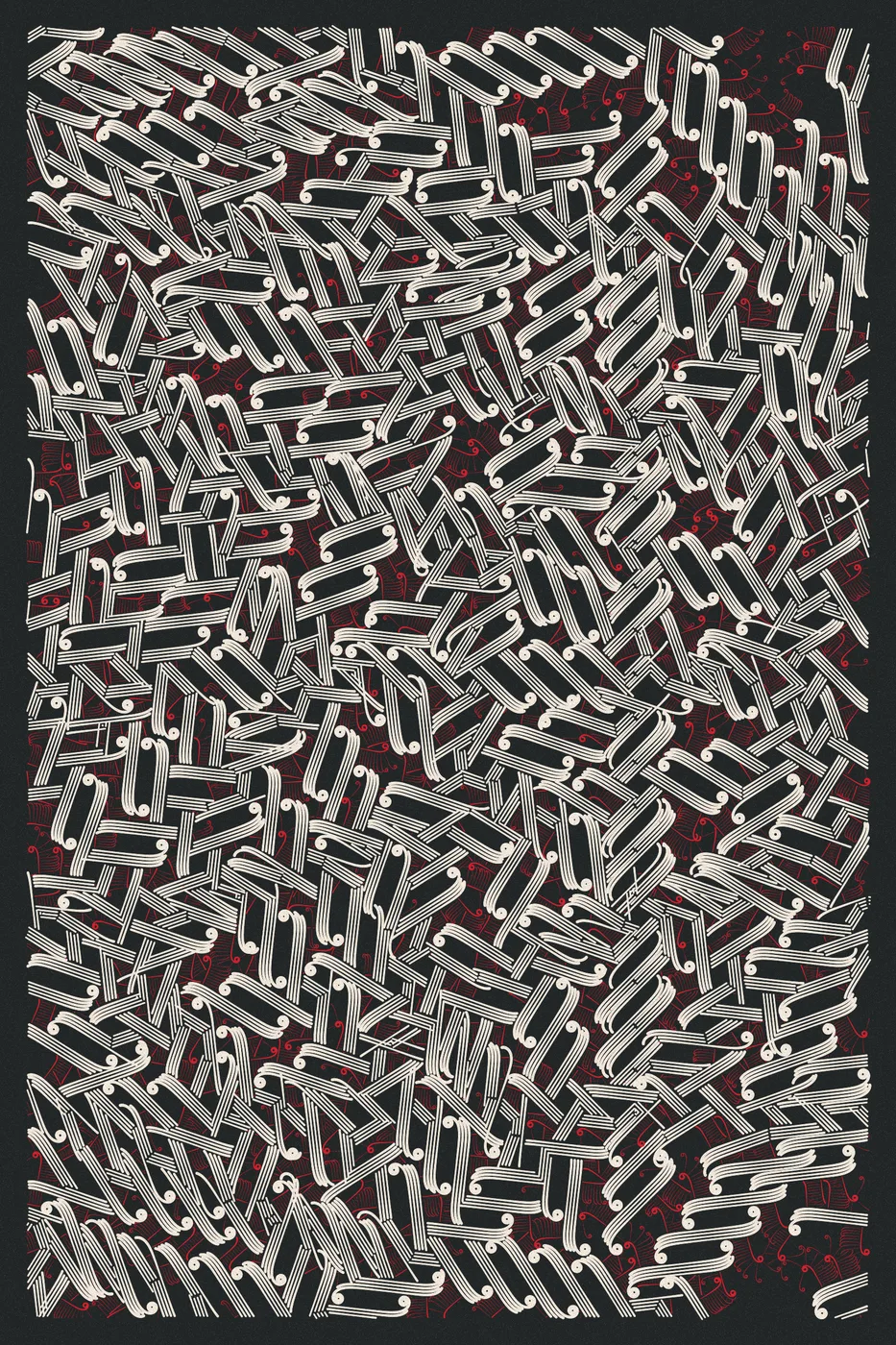 Intricada #44