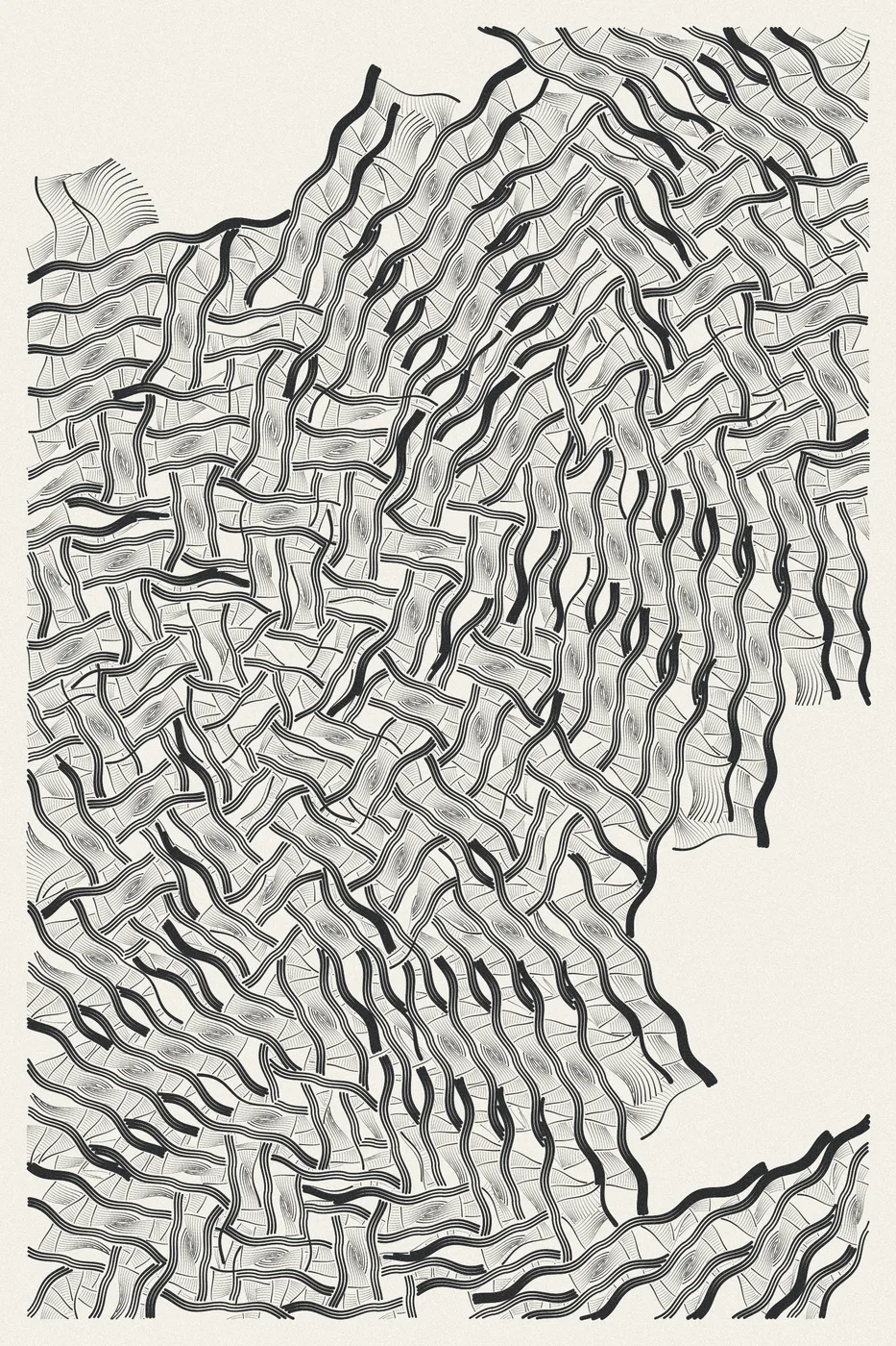 Intricada #45