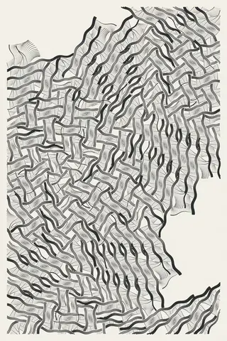 Intricada #45