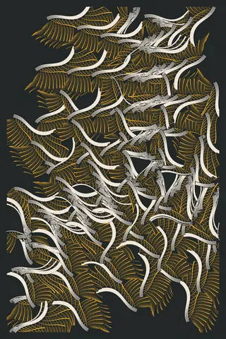 Intricada #46