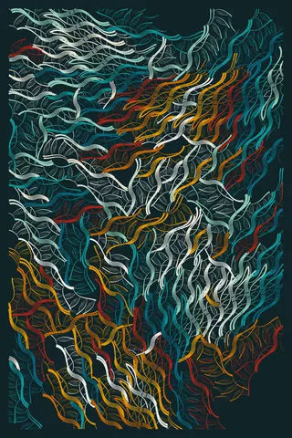 Intricada #50