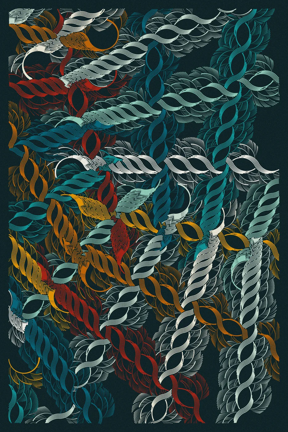 Intricada #51