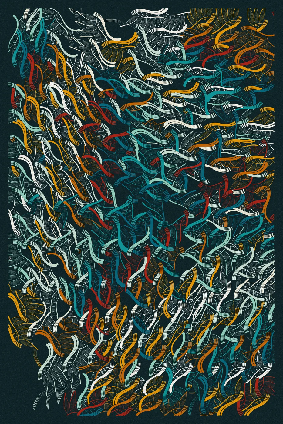 Intricada #54