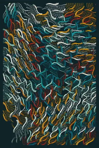Intricada #54