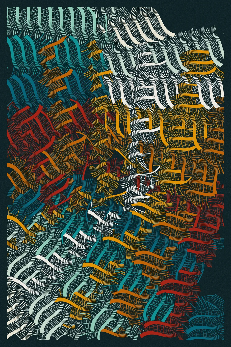 Intricada #6