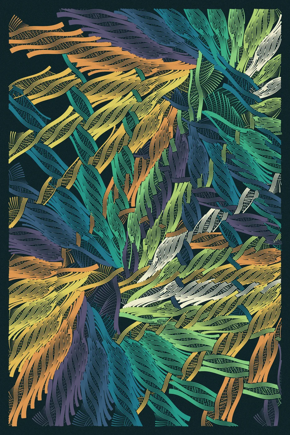 Intricada #60