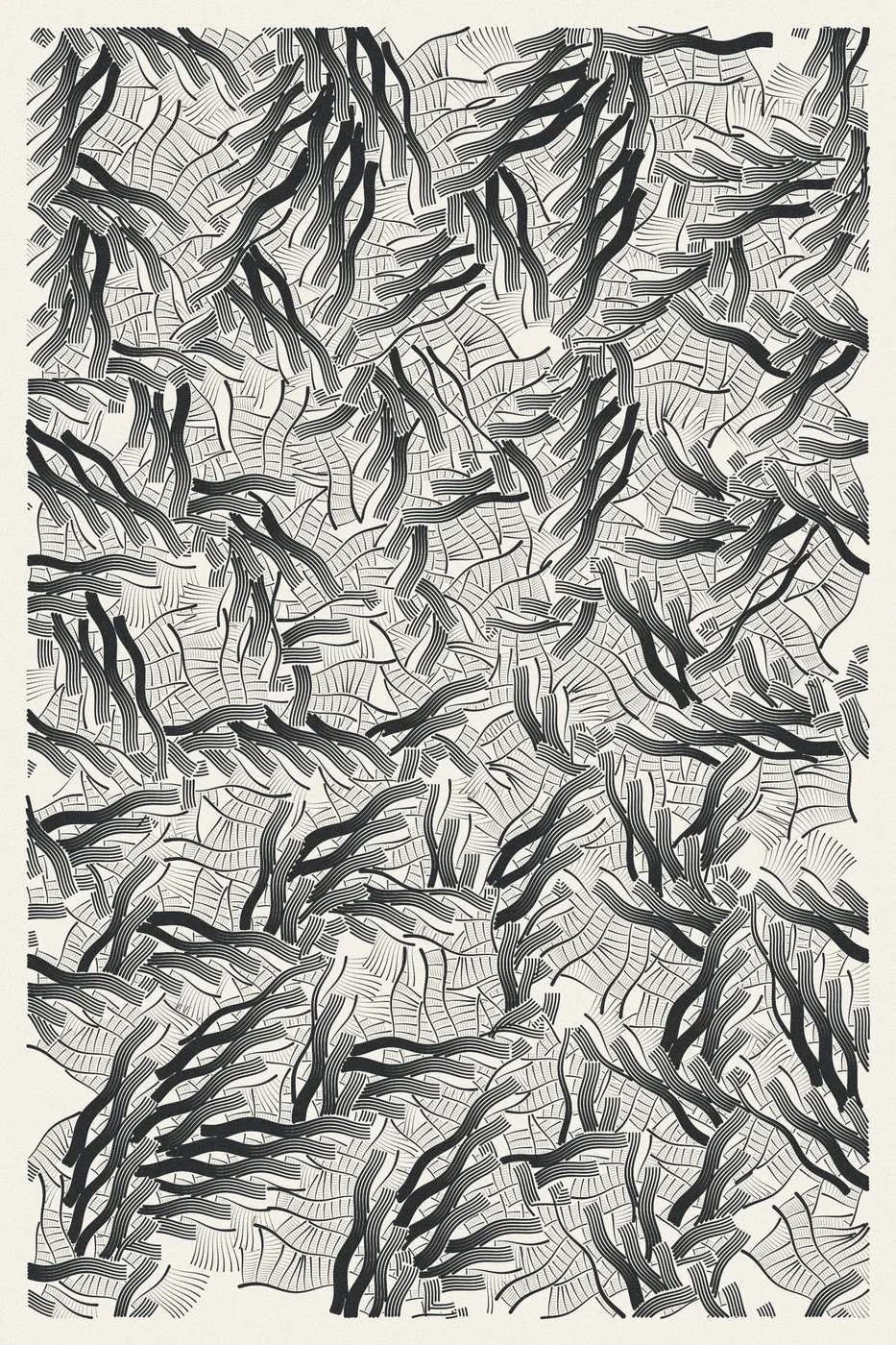 Intricada #62