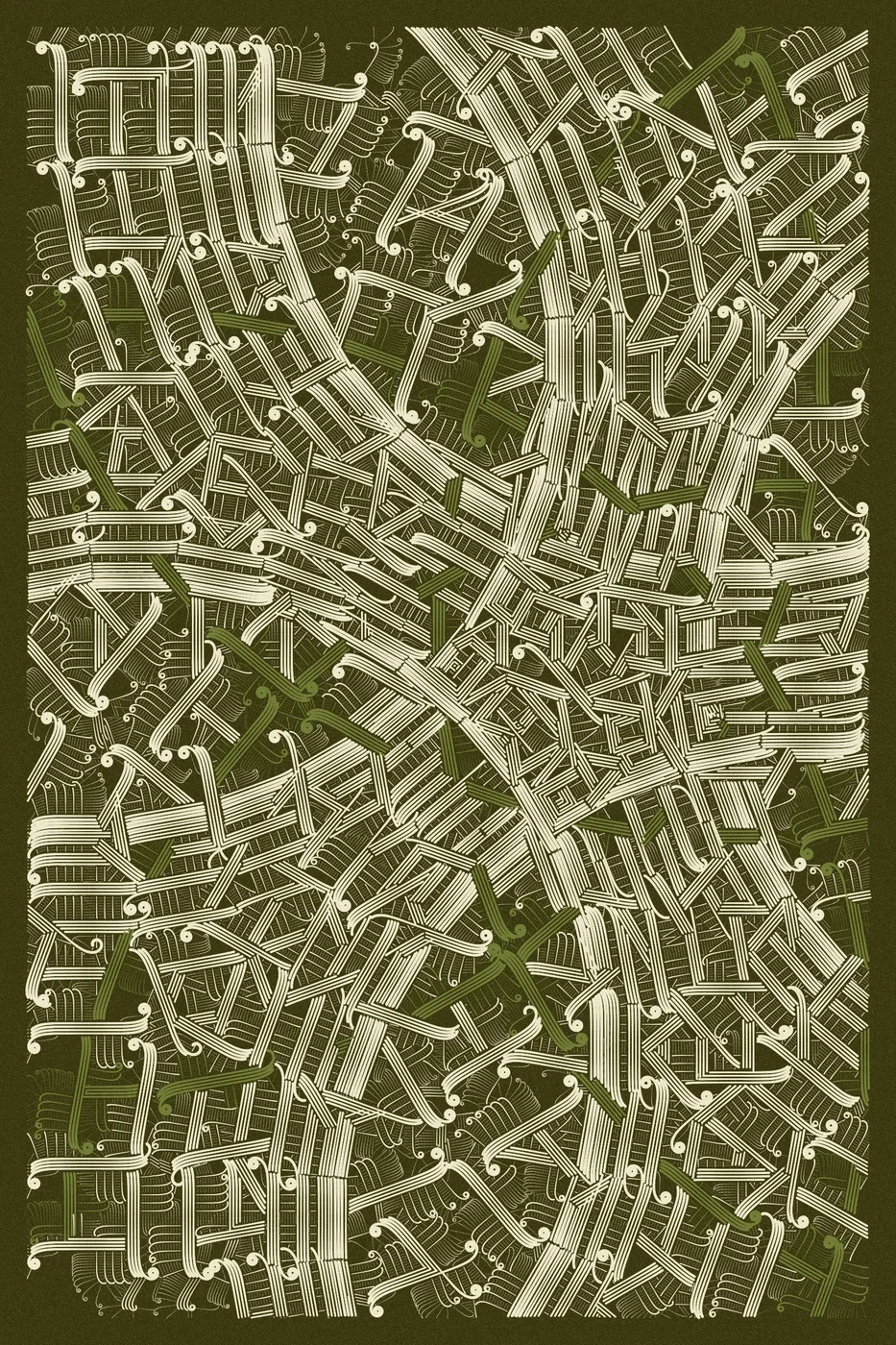 Intricada #66