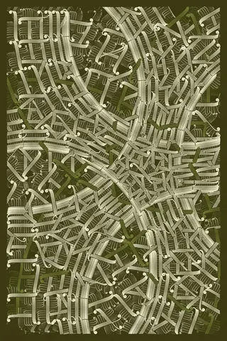 Intricada #66