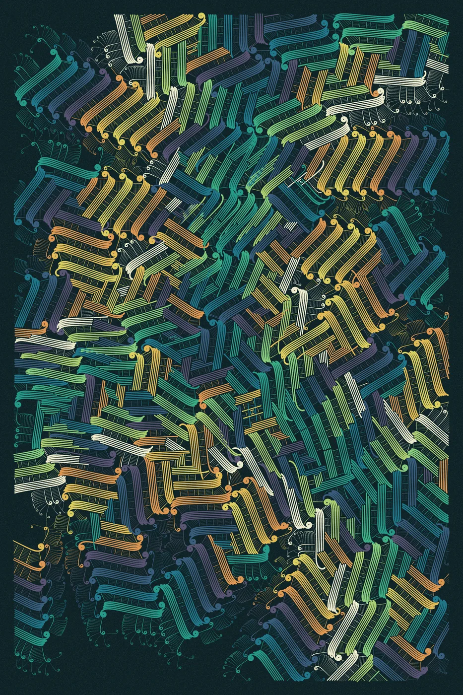 Intricada #74