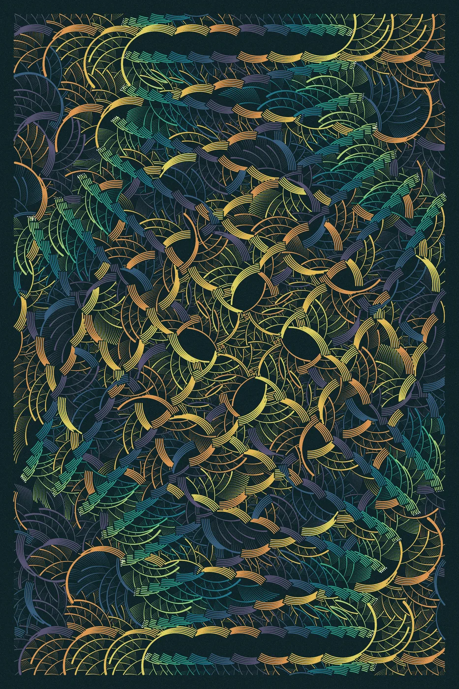 Intricada #75