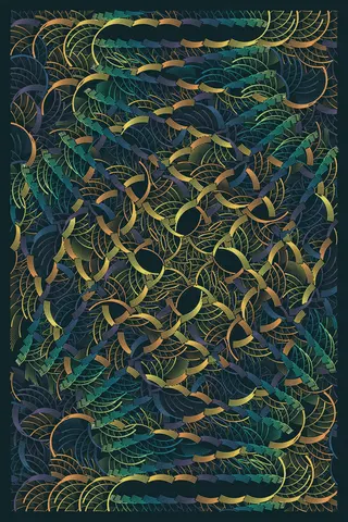 Intricada #75