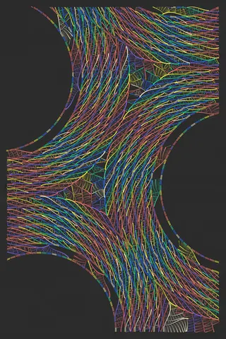 Intricada #77