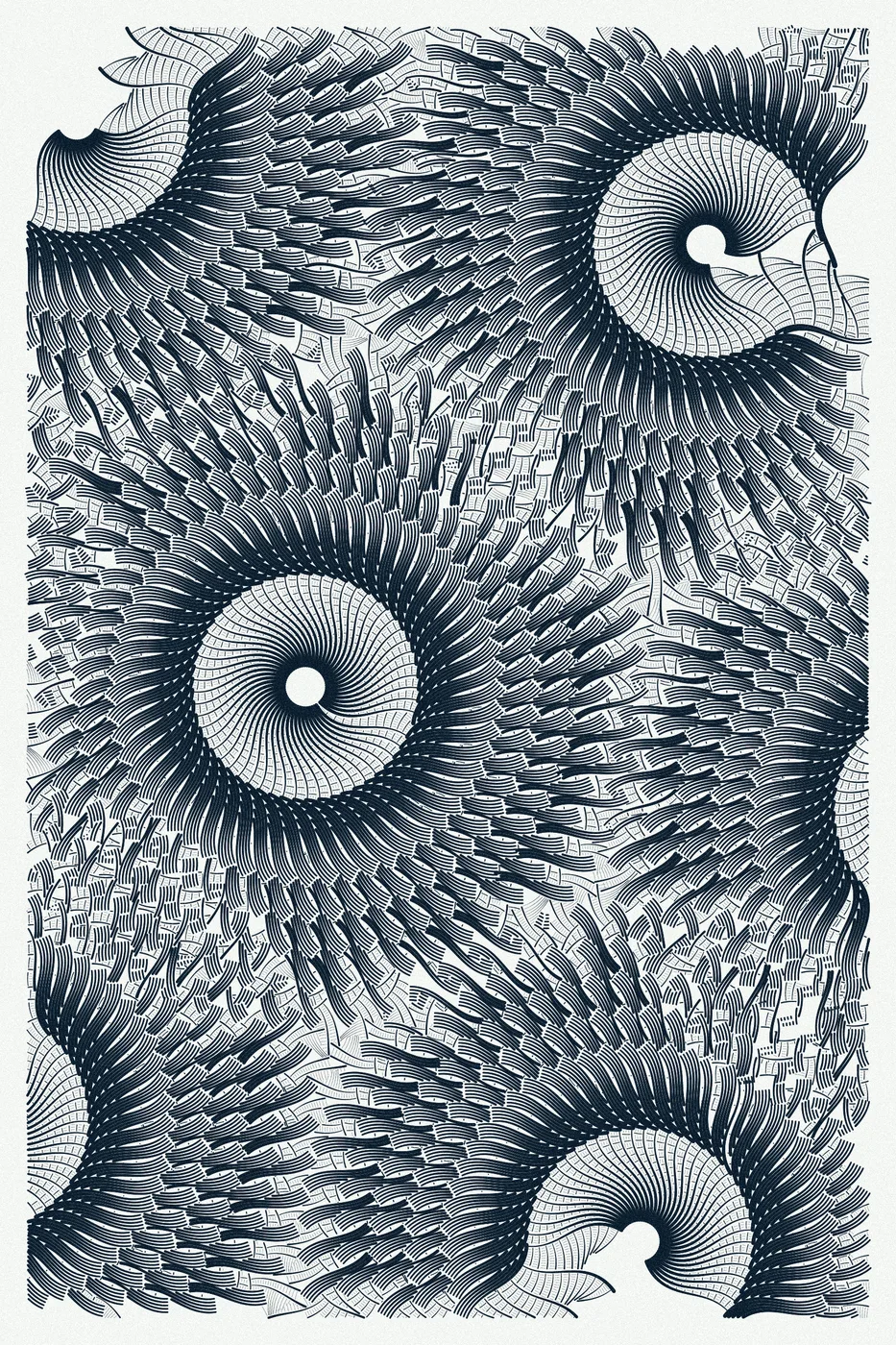 Intricada #8