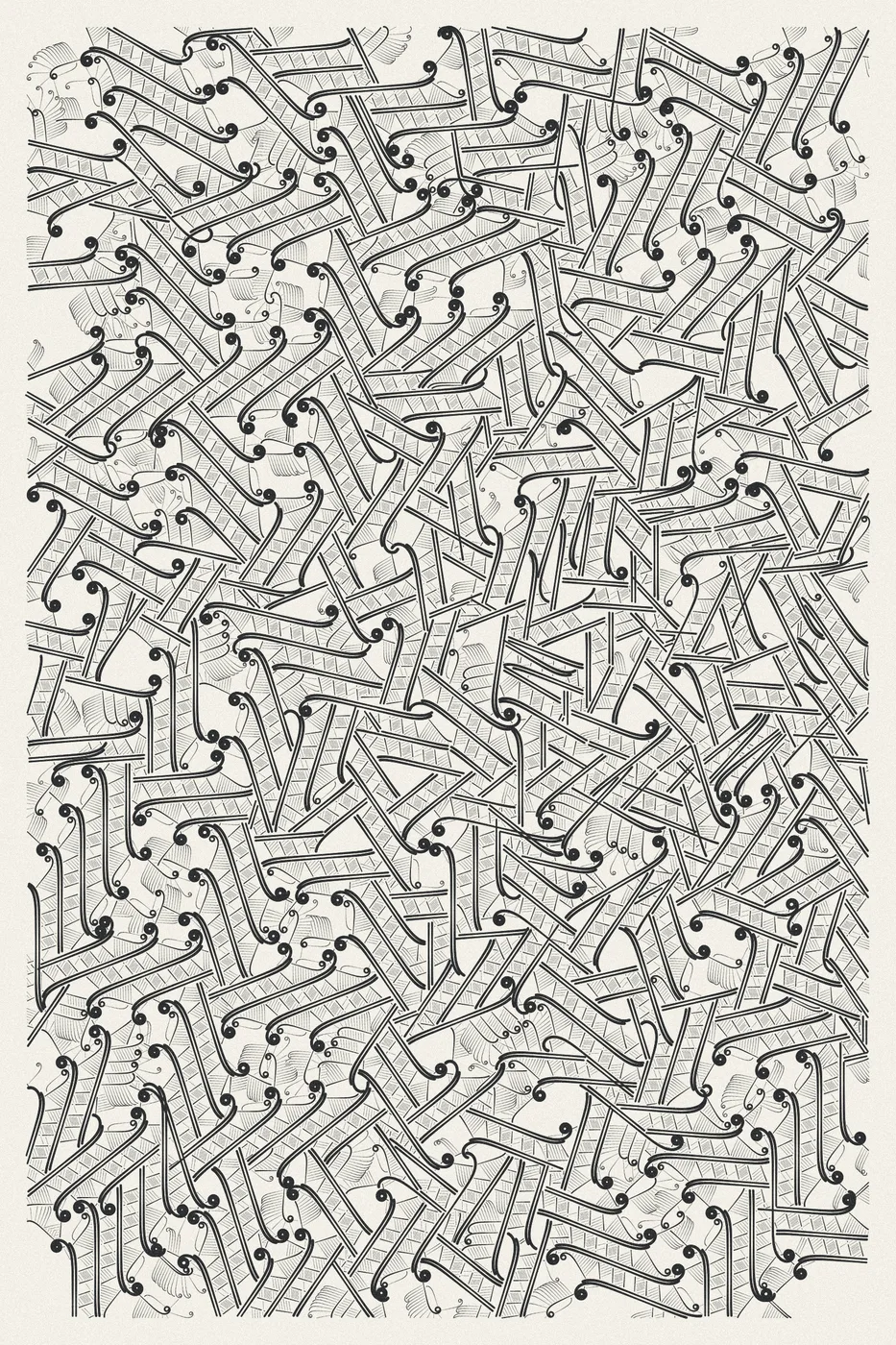 Intricada #99