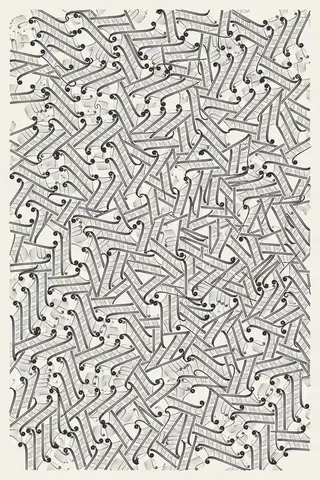 Intricada #99