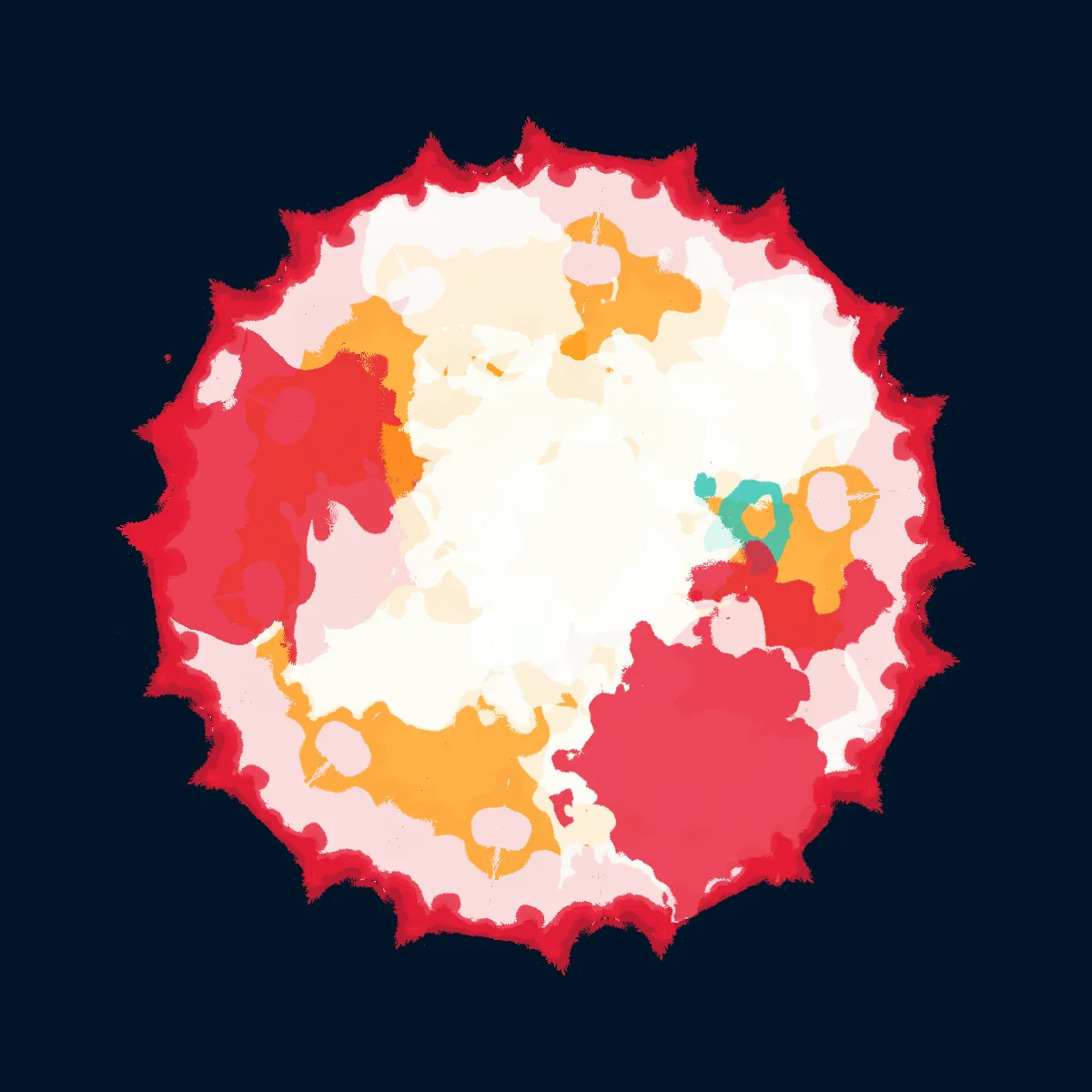 Mirage #30