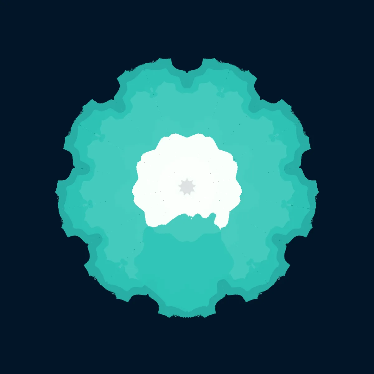 Mirage #8