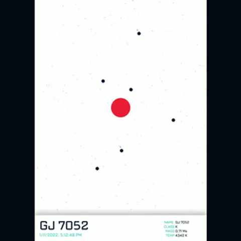 PLANETARY SYSTEM #11