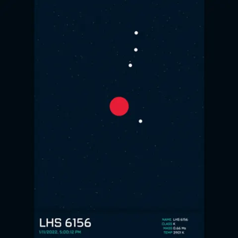 PLANETARY SYSTEM #2