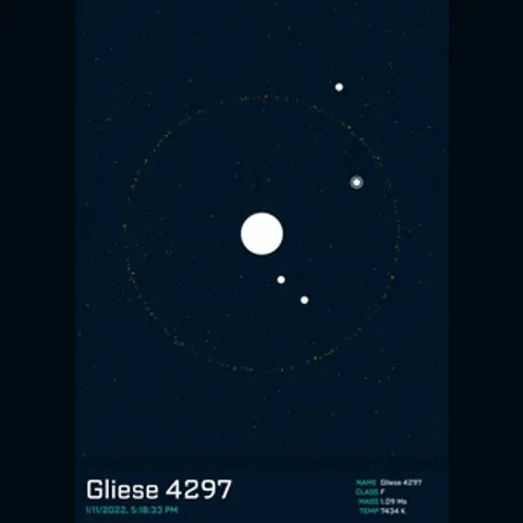 PLANETARY SYSTEM #53