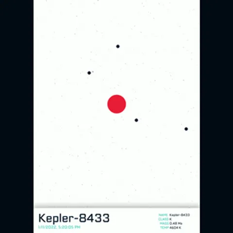 PLANETARY SYSTEM #67