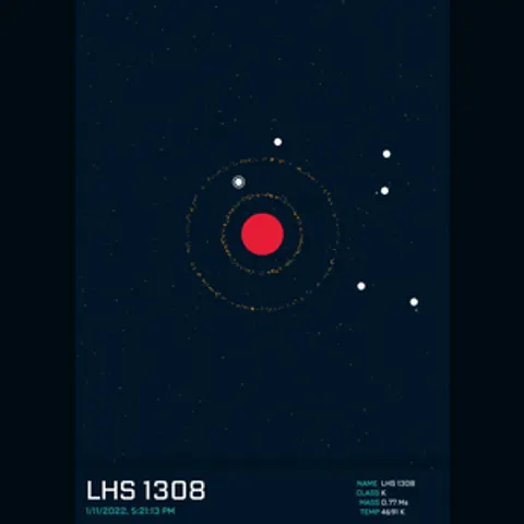 PLANETARY SYSTEM #68