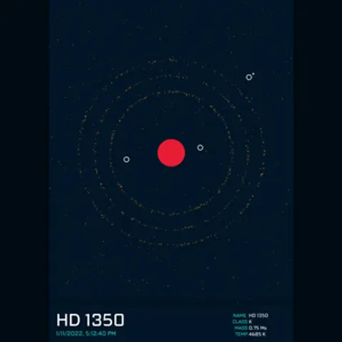 PLANETARY SYSTEM #8