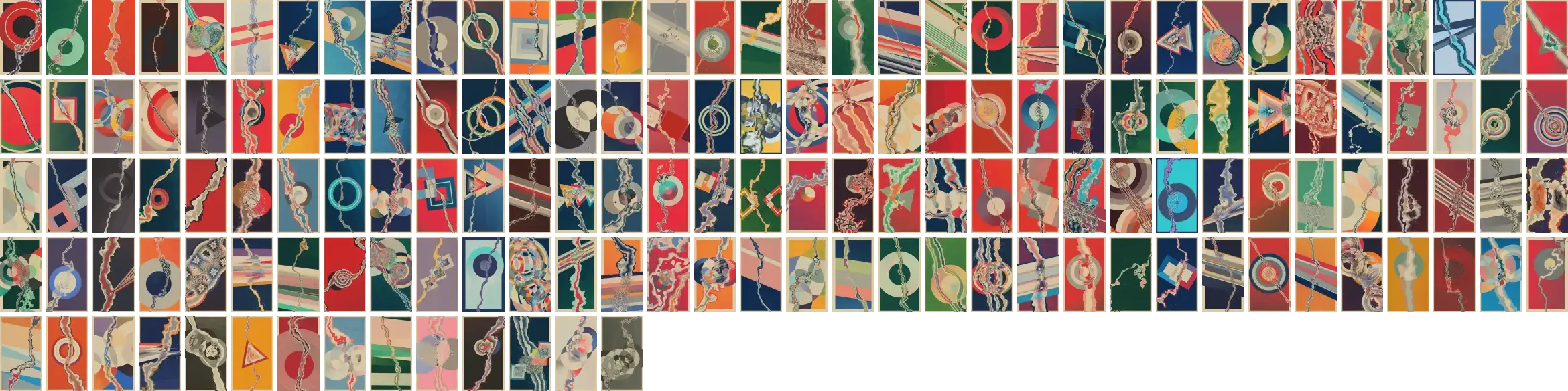 Les 150 éditions de Résilience