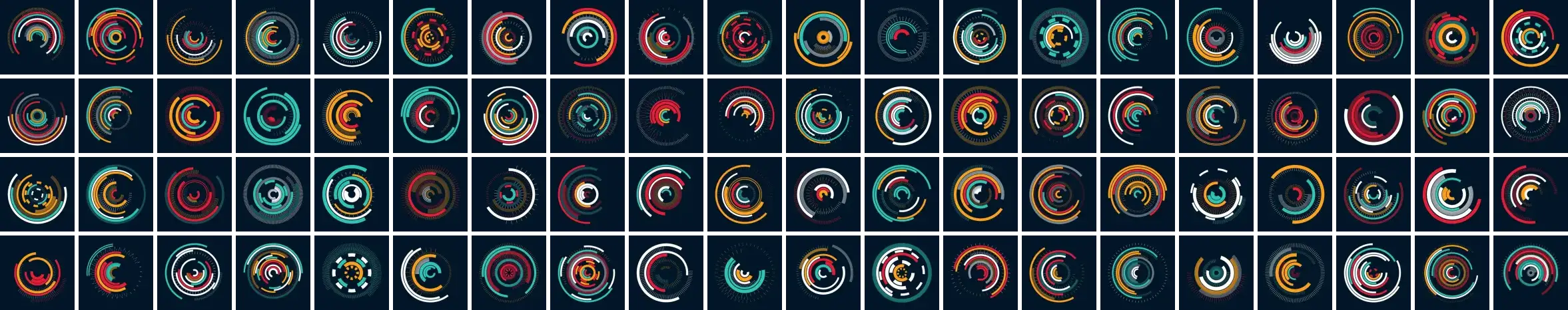 Les 80 éditions de ROTATING SYSTEM 02