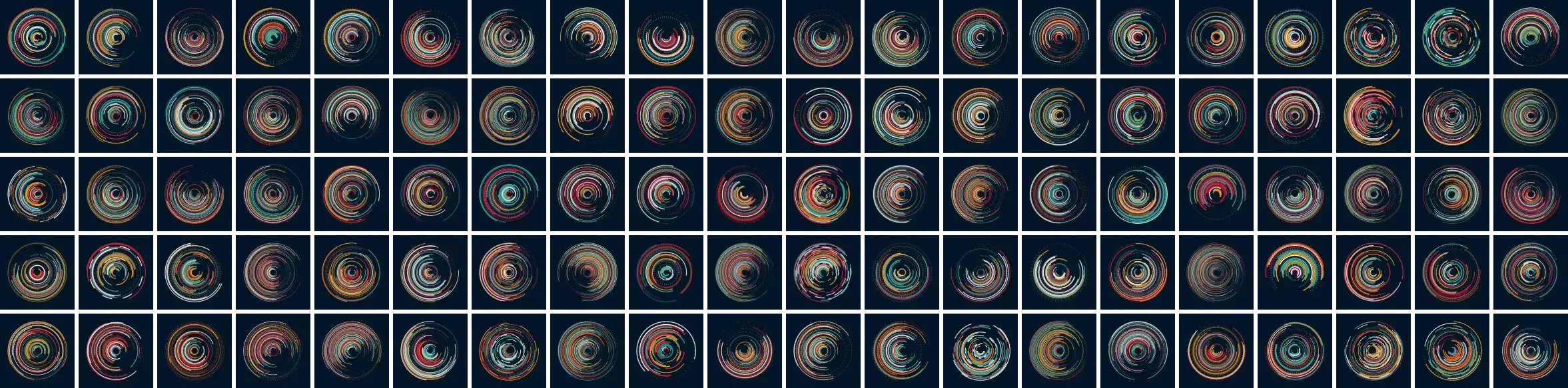 Les 100 éditions de ROTATING SYSTEM 03