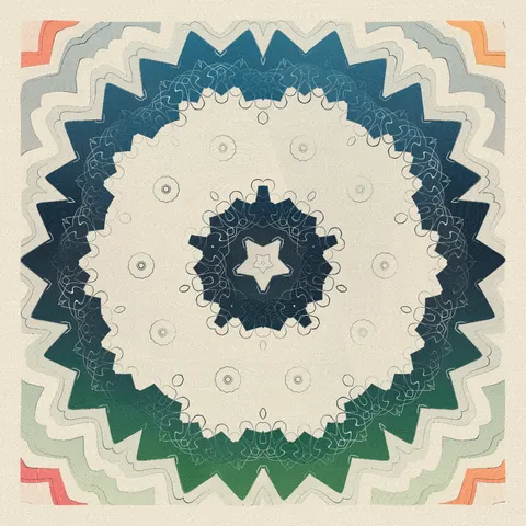 Symmetry #1054