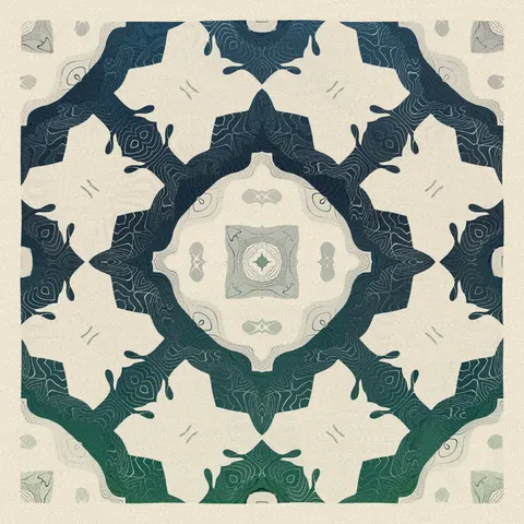 Symmetry #1100