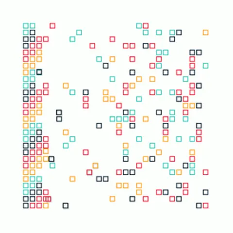THE PERSISTENCE OF ORDER #39