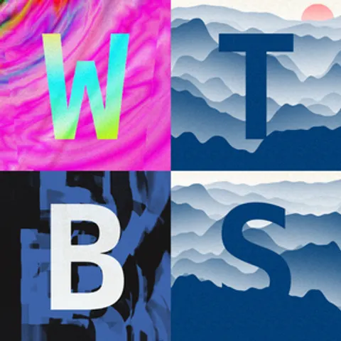 WTBS Logo with Friends #11